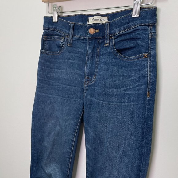 Madewell Roadtripper Jeans  sz 24 - Picture 7 of 15